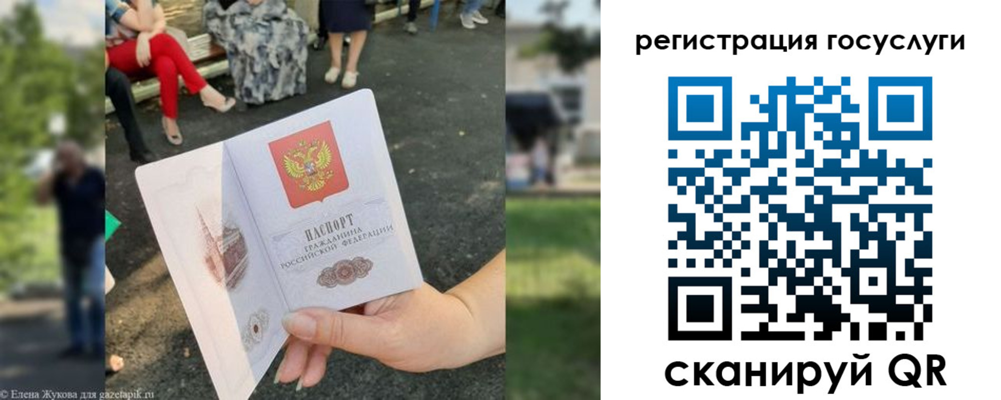 прописка гарантия в Выборге